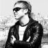 AVATAR-MeHiLove-OPT A young man with sunglasses looking to the right with his arms crossed
