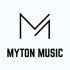 a white square with insciptions inside MytonMusic AV IM 70x70 - A Positive Future
