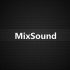 a black square with MixSound in the middle MixSound AV IM T 70x70 - Megapolis
