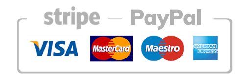 icon VISA PAYPAL - SUBSCRIBE HERE